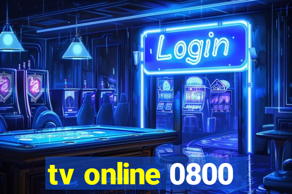 tv online 0800